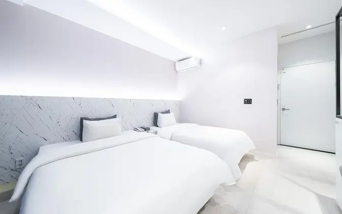 Oda (Ocean View Twin Room (Double Bed Sing)