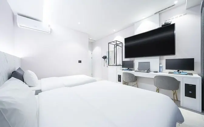 Oda (Ocean View Twin Room (Double Bed Sing)