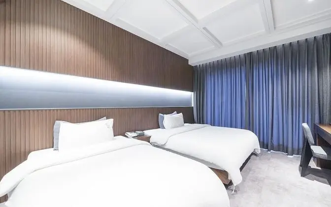 Oda (Ocean View Twin Room (Double Bed Sing)