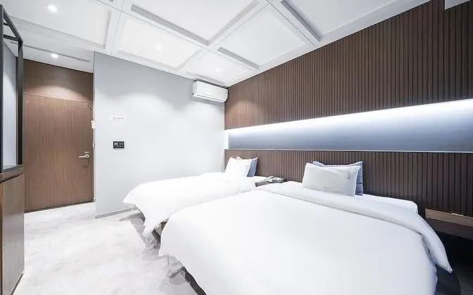 Oda (Ocean View Twin Room (Double Bed Sing)