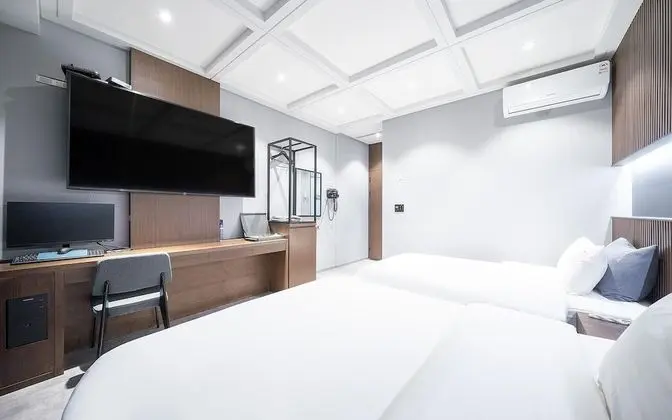 Oda (Ocean View Twin Room (Double Bed Sing)