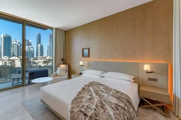 Deluxe Oda, 1 En Büyük (King) Boy Yatak, Balkon, Manzaralı