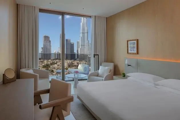 Deluxe Oda, 1 En Büyük (King) Boy Yatak, Balkon, Manzaralı
