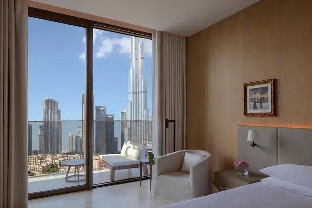 Deluxe Oda, 1 En Büyük (King) Boy Yatak, Balkon, Manzaralı