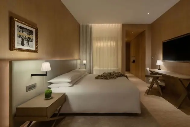 Deluxe Oda, 1 En Büyük (King) Boy Yatak, Balkon, Manzaralı