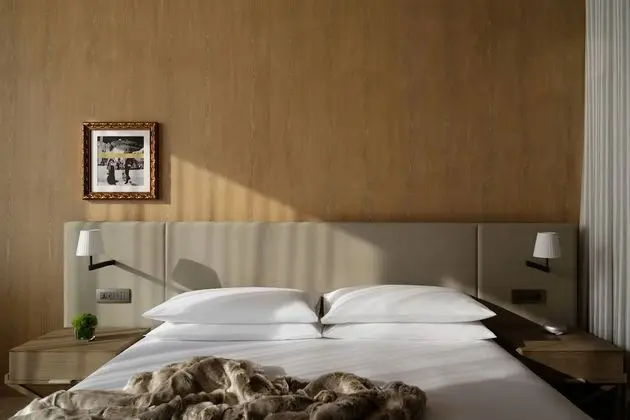 Deluxe Oda, 1 En Büyük (King) Boy Yatak, Balkon, Manzaralı