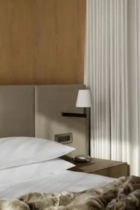 Deluxe Oda, 1 En Büyük (King) Boy Yatak, Balkon, Manzaralı