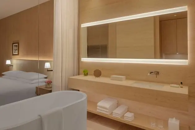 Deluxe Oda, 2 Büyük (Queen) Boy Yatak, Balkon, Manzaralı