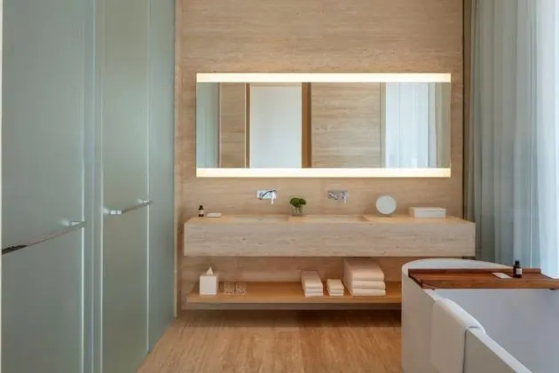 Deluxe Süit, 1 Yatak Odası, Sigara İçilmez, Manzaralı
