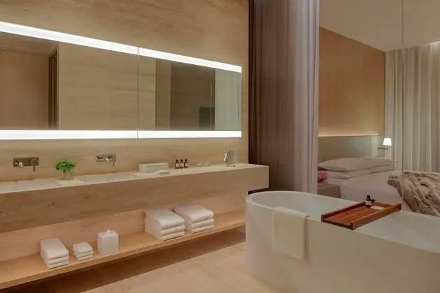 Deluxe Süit, 1 Yatak Odası, Sigara İçilmez, Manzaralı