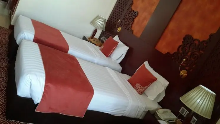 Standard İki Ayrı Yataklı Oda