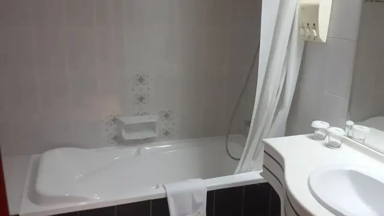 Standard İki Ayrı Yataklı Oda