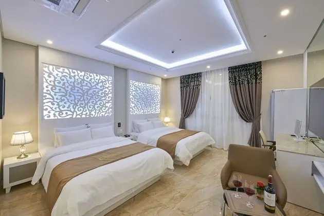 Deluxe İki Ayrı Yataklı Oda