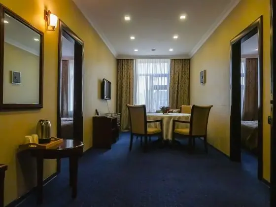 Family Süit, 2 Yatak Odası, Sigara İçilebilir