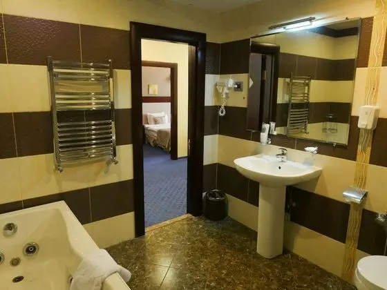Family Süit, 2 Yatak Odası, Sigara İçilebilir