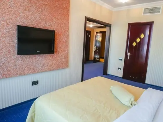 Junior Süit, 1 Yatak Odası, Sigara İçilebilir