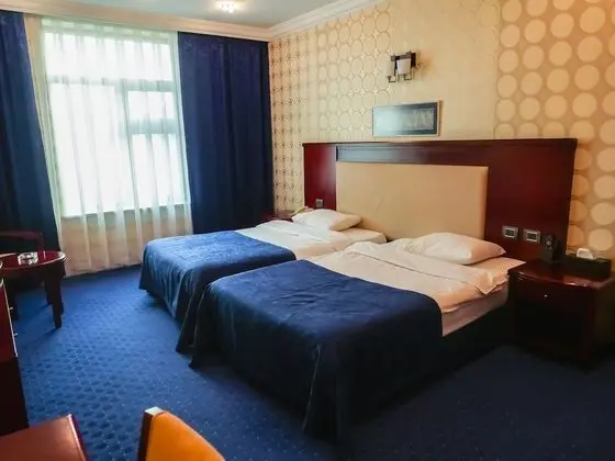 Superior Tek Büyük Yataklı Oda, 1 Yatak Odası, Sigara İçilebilir