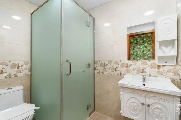 Exclusive Stüdyo, 1 En Büyük (King) Boy Yatak, Kanal Manzaralı