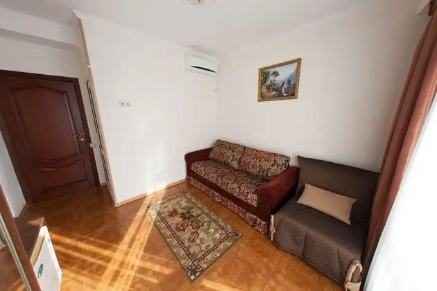 Basic Dört Kişilik Oda, 1 Yatak Odası, 2 Banyolu