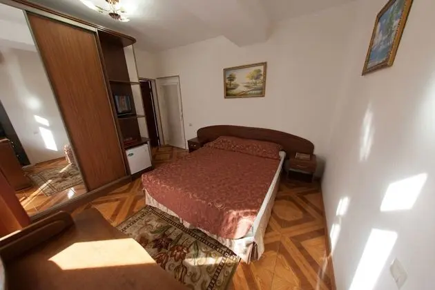 Basic Dört Kişilik Oda, 1 Yatak Odası, 2 Banyolu