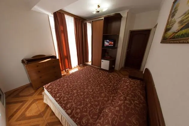 Basic Dört Kişilik Oda, 1 Yatak Odası, 2 Banyolu