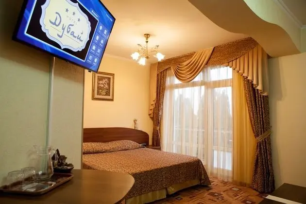 Comfort Tek Büyük veya İki Ayrı Yataklı Oda