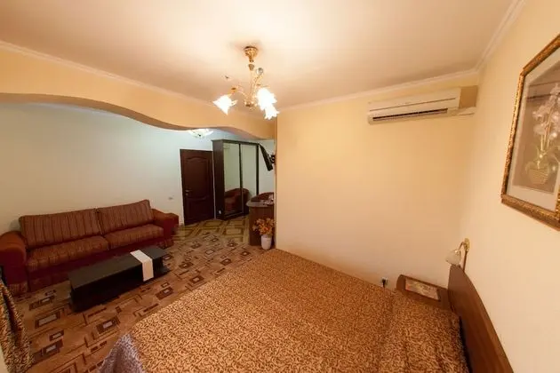 Comfort Tek Büyük veya İki Ayrı Yataklı Oda