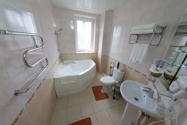 Comfort Tek Büyük veya İki Ayrı Yataklı Oda