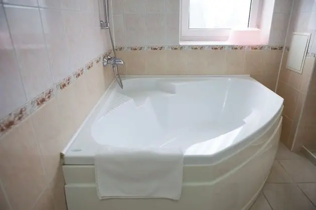 Comfort Tek Büyük veya İki Ayrı Yataklı Oda