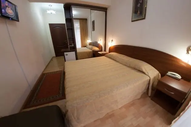 Standard Tek Büyük veya İki Ayrı Yataklı Oda, Balkon