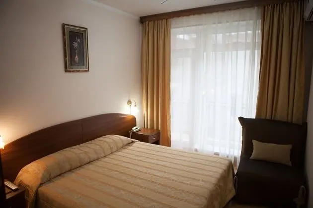 Standard Tek Büyük veya İki Ayrı Yataklı Oda, Balkon