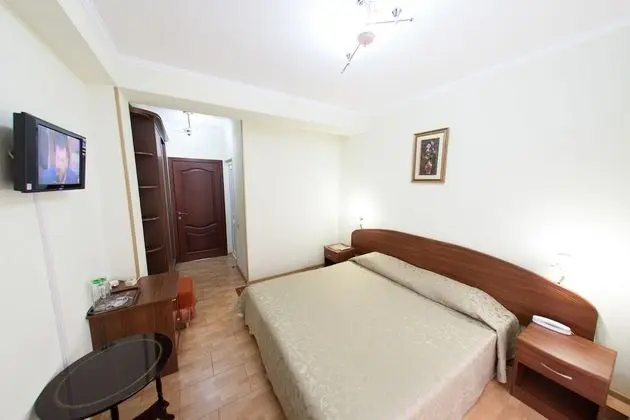 Standard Tek Büyük veya İki Ayrı Yataklı Oda, Balkon