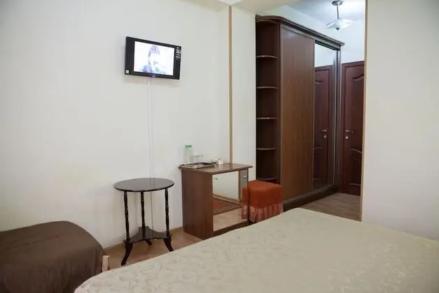 Standard Tek Büyük veya İki Ayrı Yataklı Oda, Balkon