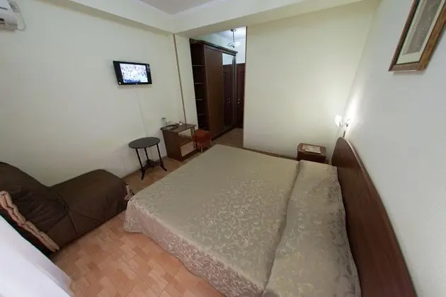 Standard Tek Büyük veya İki Ayrı Yataklı Oda, Balkon