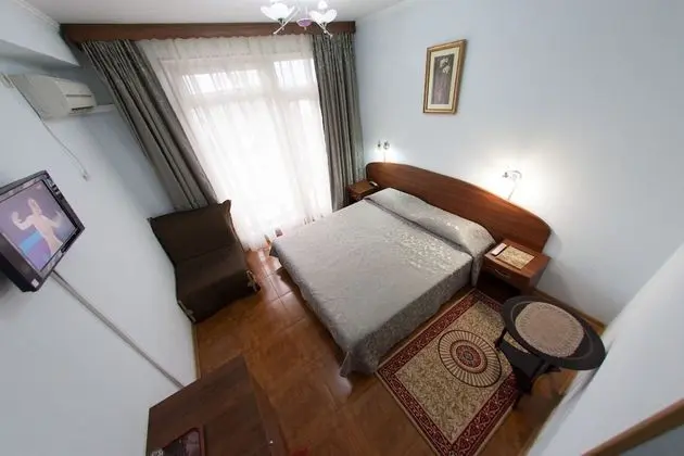 Standard Tek Büyük veya İki Ayrı Yataklı Oda, Balkon