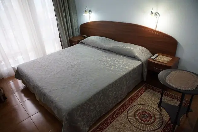 Standard Tek Büyük veya İki Ayrı Yataklı Oda, Balkon