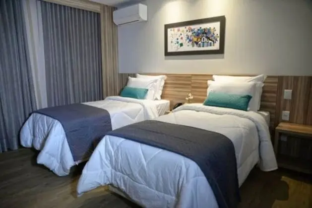 Standard Tek Büyük Yataklı Oda, 1 Çift Kişilik Yatak