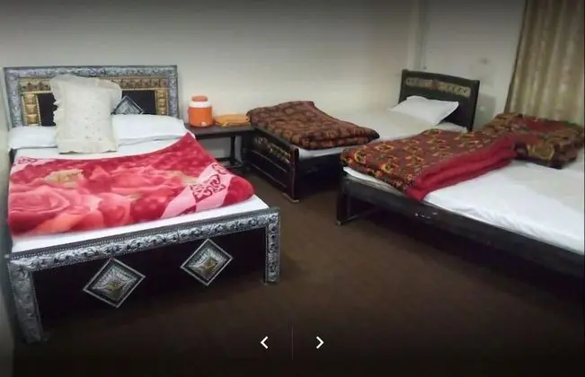 Standard Üç Kişilik Oda