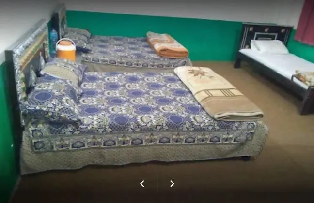 Standard Üç Kişilik Oda