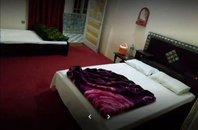 Standard Üç Kişilik Oda