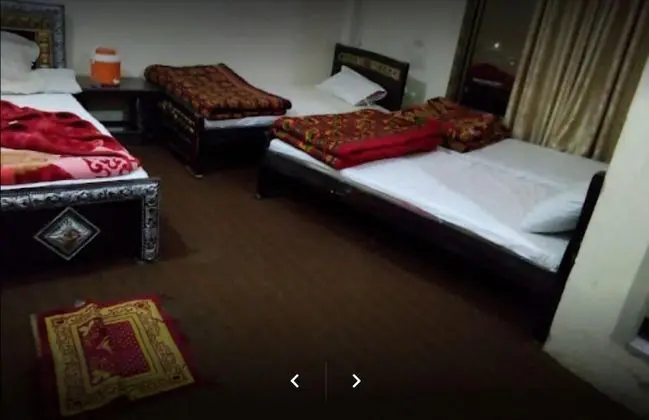 Standard Üç Kişilik Oda