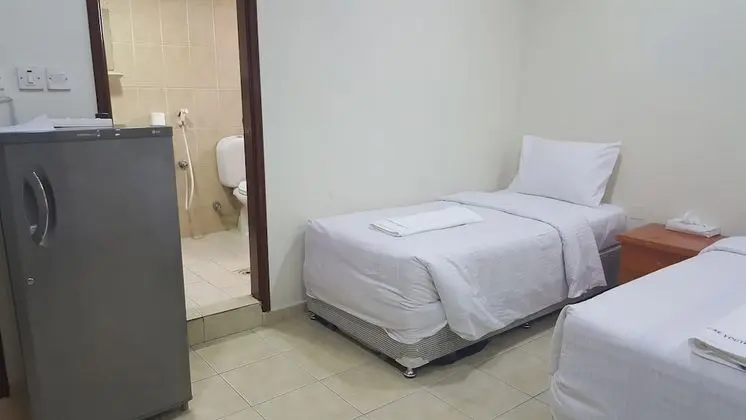 Single Bed in Femal Dormitory Room