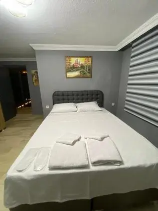 Standart Oda, Bahçe Manzaralı
