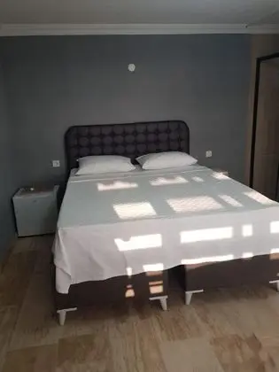 Standart Twin Room, Bahçe Manzaralı