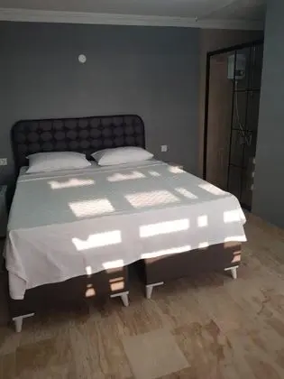 Standart Twin Room, Bahçe Manzaralı