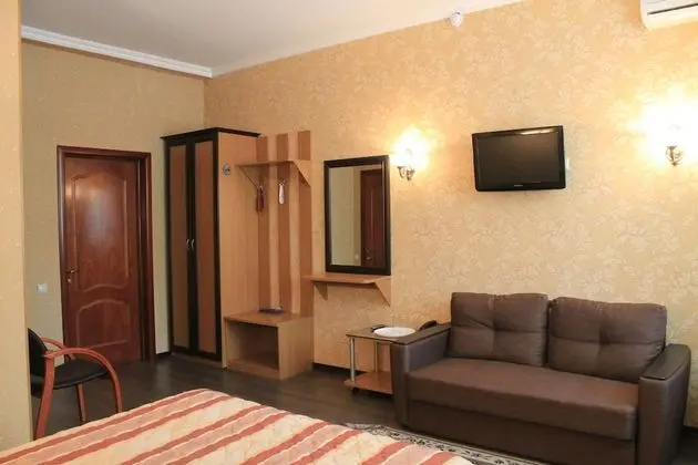 Comfort Tek Büyük Yataklı Oda