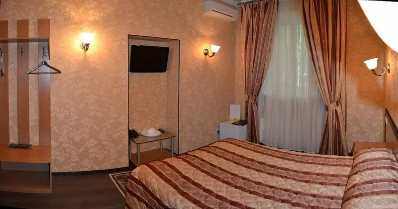 Economy Tek Büyük Yataklı Oda