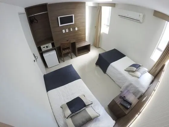 Standard Tek Büyük veya İki Ayrı Yataklı Oda