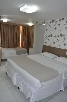 Standard Üç Kişilik Oda