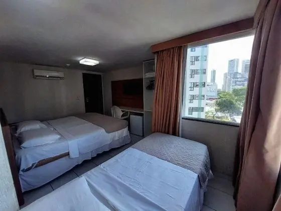Standard Üç Kişilik Oda